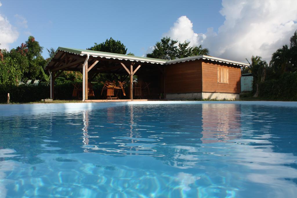 Residences Guadeloupe Sainte-Rose Room photo