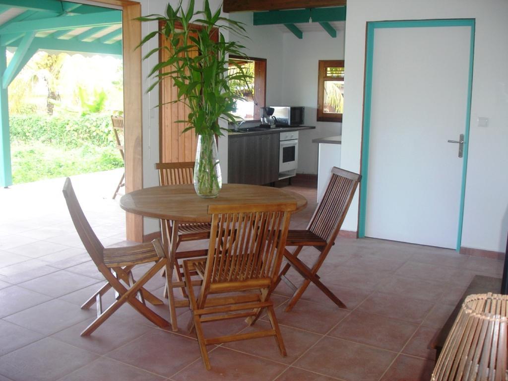 Residences Guadeloupe Sainte-Rose Room photo