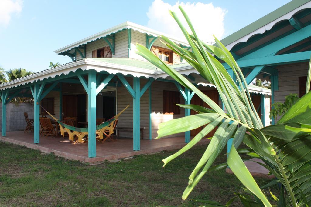 Residences Guadeloupe Sainte-Rose Room photo